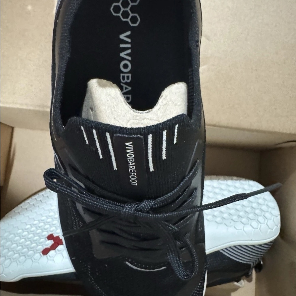 Vivo Obsidian Primus Lite Knit Shoes